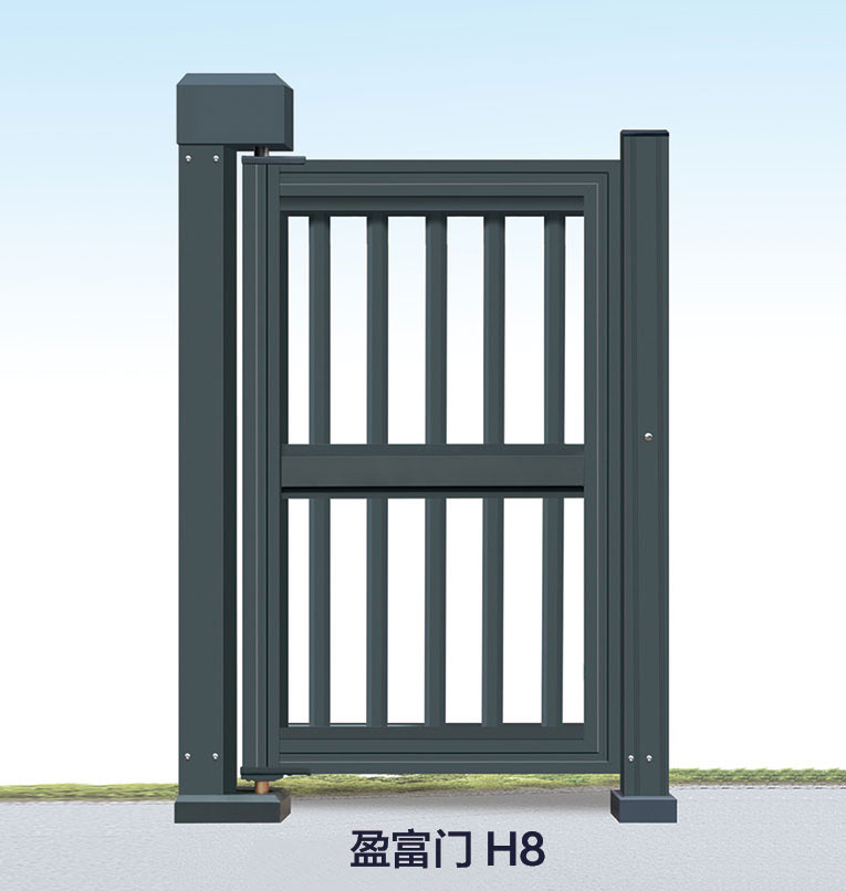 盈富门