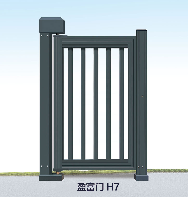 盈富门
