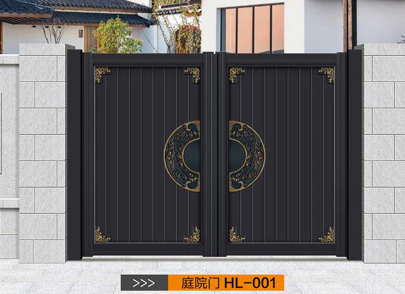 庭院门 HL-001