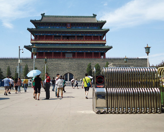 北京天安门